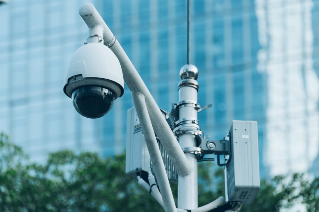 CCTV security & Biometric solution - EverTech Solutions